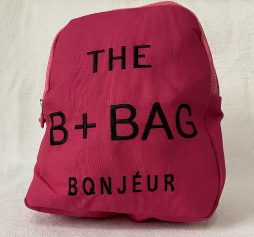 Çanta The Bag Fuşya Renk Sırt Çantası
