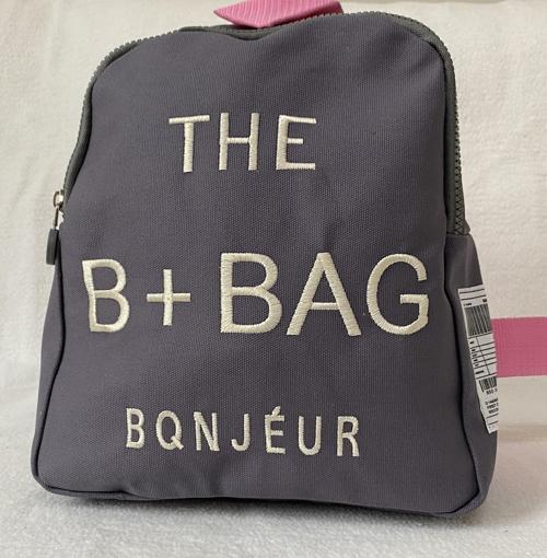 Çanta The Bag Gri Renk Sırt Çantası