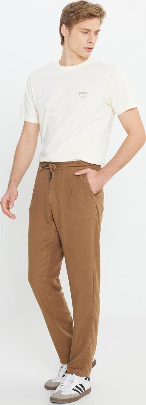 Erkek Regular Fit Düz Paça Chino Pantolon - W221266211