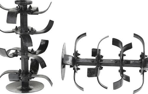 Çapa Makinası Komple Bıçak Takımı 27 mm 32 Bıçaklı