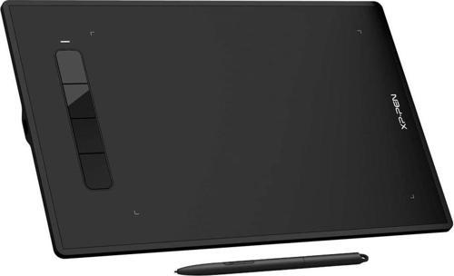 Star G960S 12.5x8.25 inç Grafik Tablet 8192 Basınç 4 Tuşlu