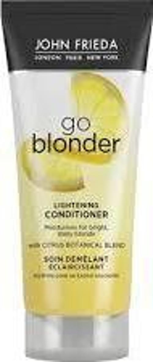 Go Blonder Lightening Conditioner 75 ml