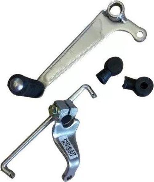 Bajaj Pulsar Ns 200 Vites Pedalı Komple - Supermoto