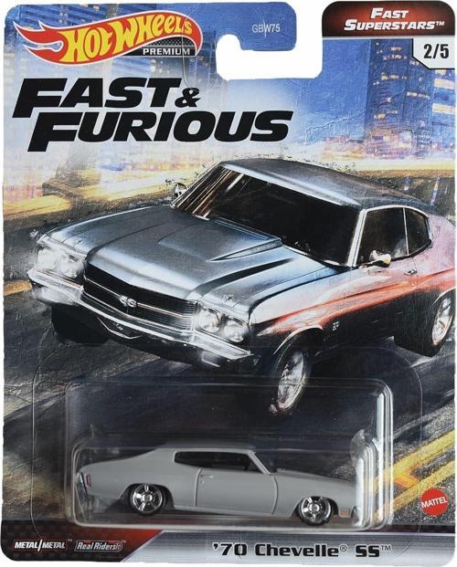 Premium 70 Chevelle SS