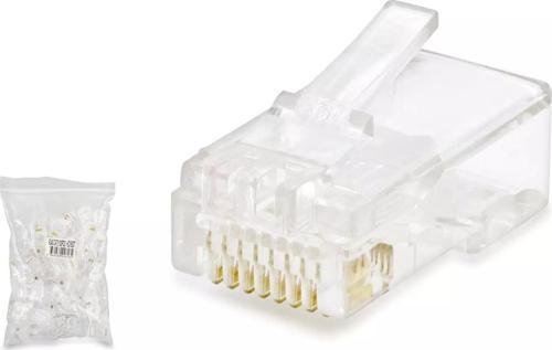 CAT 5 RJ45 Konnektör 100 Lü Paket TdrTr