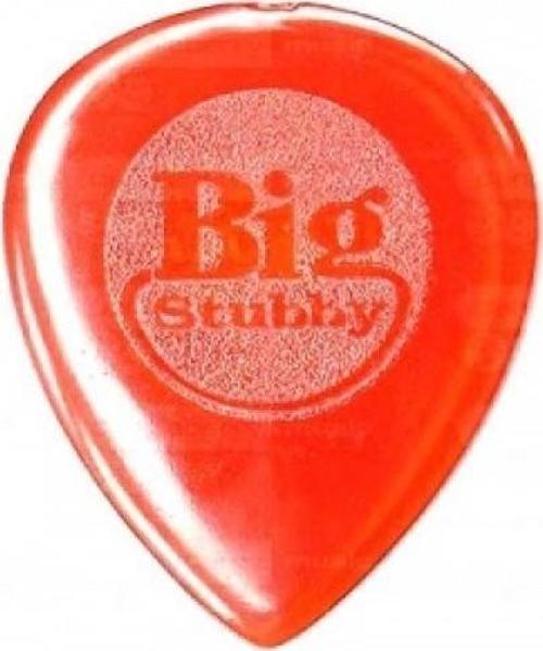475R1.0 BİG STUBY KIRMIZI 1 MM PENA