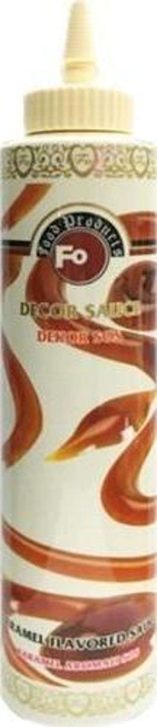 Karamel Dekor Sos 750 g