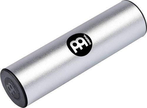 Aluminum Round Silver Shaker