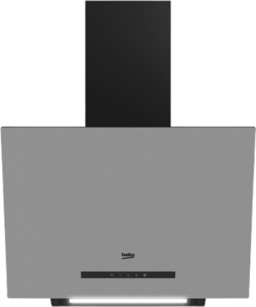 ADE 61743 I Gri Duvar Tipi Davlumbaz