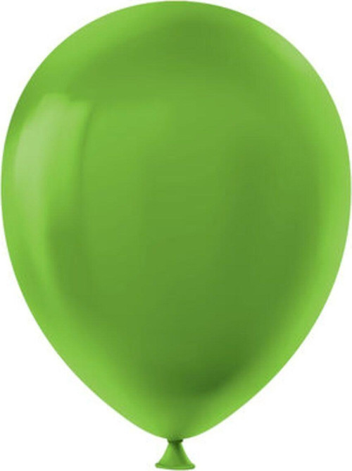 Koyu Yeşil Pastel Balon 10 Adet