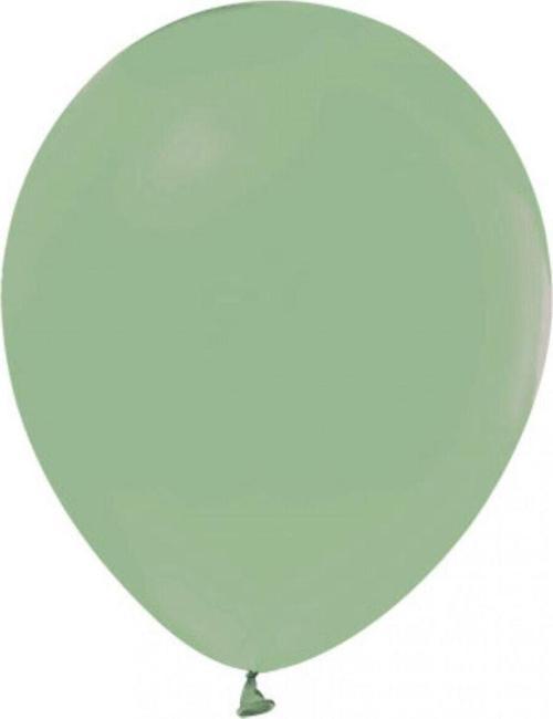 Küf Yeşili Balon 10 Adet
