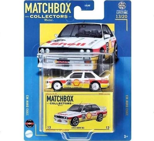 Koleksiyon Araçlar GBJ48 - HVW08 1993 BMW M3