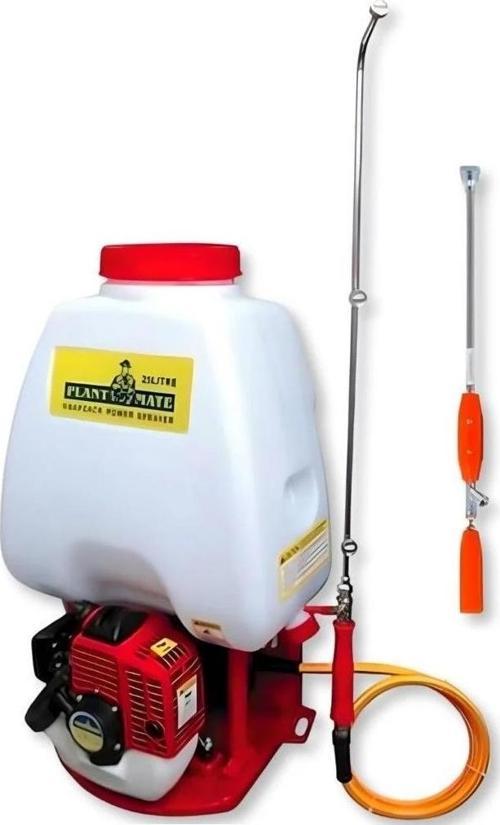 Benzinli Basınçlı Sırt İlaçlama Makinesi 25 Litre OS-768
