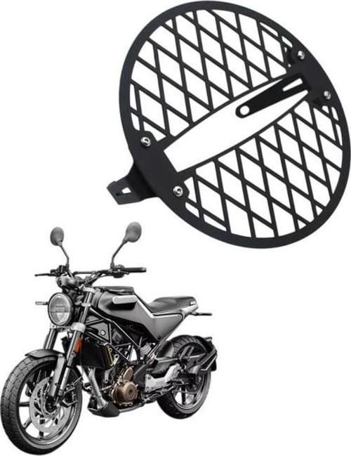 Husqvarna Svartpilen 125 / 250 / 401 / 701 2020 - 2023 Uyumlu Far Koruma