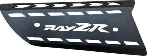 Yamaha Rayzr 125 2024 Uyumlu Eksoz Koruma Sacı