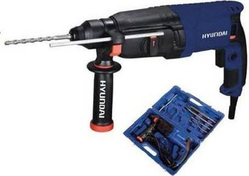 BHD 2608 Kırıcı Delici Hilti Matkap 4 Adet Uç