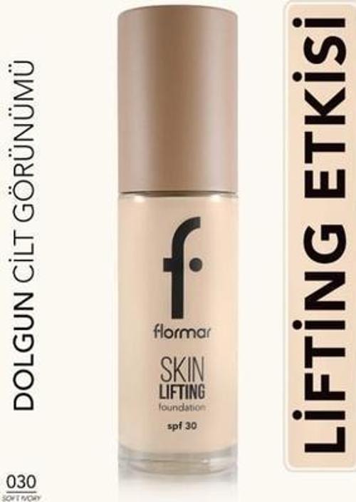 Lifting Foundation 030 Soft Ivory