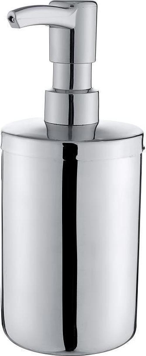 Ç.ayna Metal Krom Asmalı Sıvı Sabun Dispenseri 300ml-803