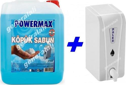 Pelex Köpük sabun Makinası+Powermax 5Kg Köpük sabun ikili set 3580-0