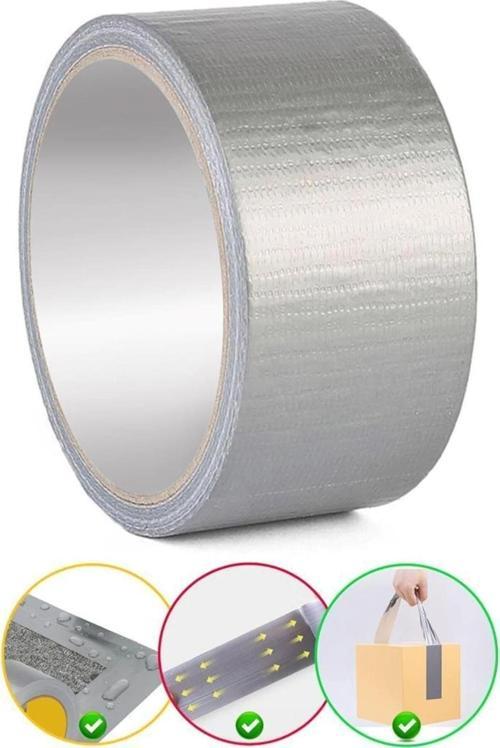 Gri Tamir Bandı 50mmx8m