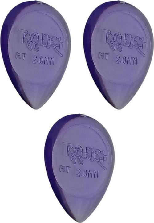 TSR320 Gitar Penası 3 Adet Touch Pena 2 MM (3 Adet)
