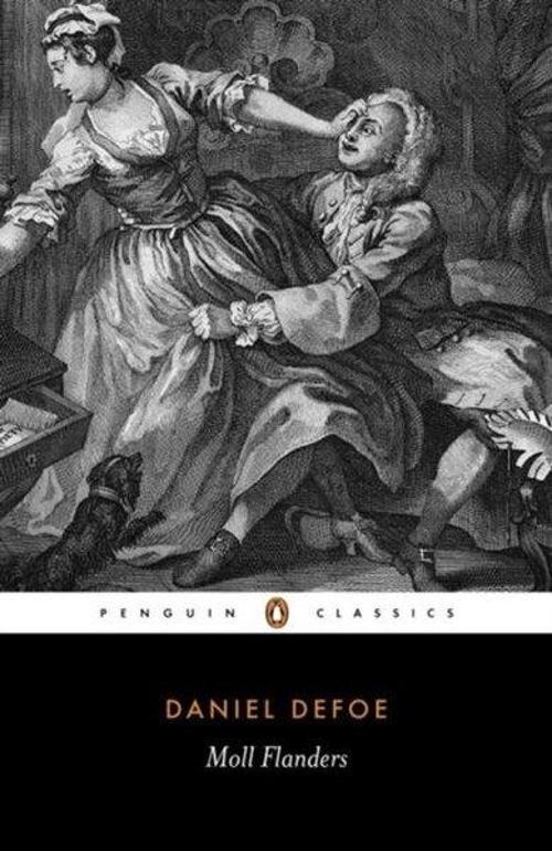 Moll Flanders PB