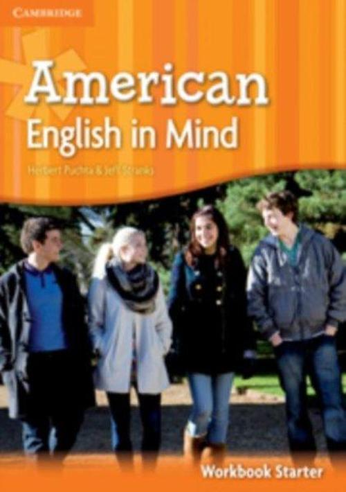 American English in Mind Starter Workbook (English in Mind)