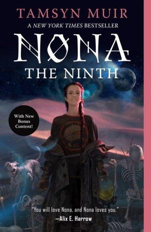 Nona the Ninth (Locked Tomb Series)