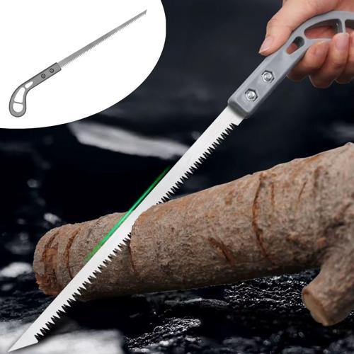 ® Mini Tavuk Kuyruk Testere,Keskin Kesici Kıl Testere