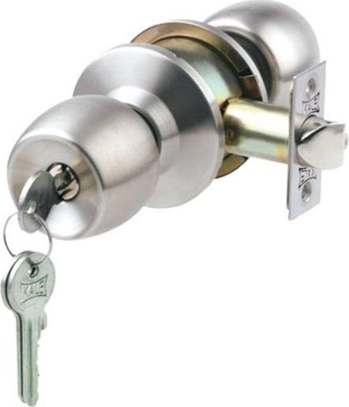 Et-3101 Topuzlu Kilit Giriş Tip Mat Saten