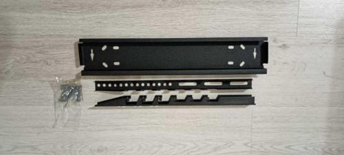 Philips 32Pfk5709 Sabit Duvar Tipi Tv Askı Aparatı ( Kademeli Ve Aşağı,Yukarı,Yatay Hareke