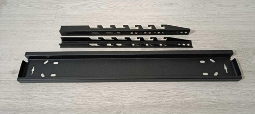 Samsung 65Tu8500 Sabit Duvar Tipi Tv Askı Aparatı ( Kademeli Ve Aşağı,Yukarı,Yatay Hareket