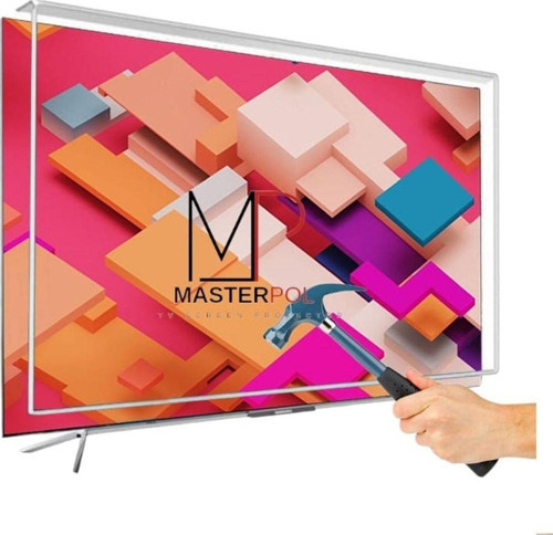 Wonderfull Lg 55Up77006Lb Uyumlu Tv Ekran Koruyucu