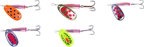 Hunter 13g Turna Levrek Alabalık Kaşığı