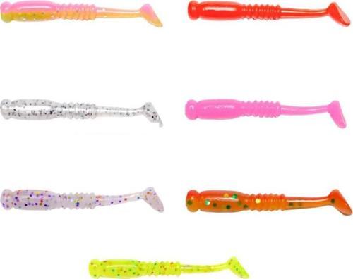 Rock Tail 4cm 3g Kokulu LRF Silikon Yem 12ad