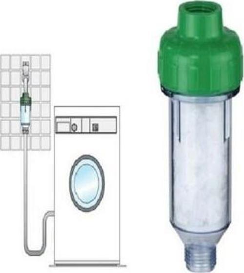 Su Arıtma Cihazı Çamaşır Makinesi Kireç Önleyici Aparat