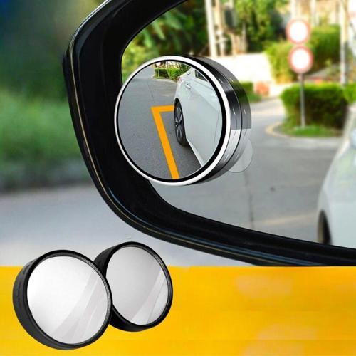 ® Otomobil Geniş Açılı Araç Kör Nokta Dikiz Aynası Dikiz Aynası 1 Çift