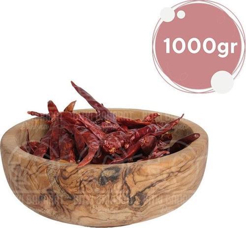 Acı Süs Biber Tane 1000 Gr