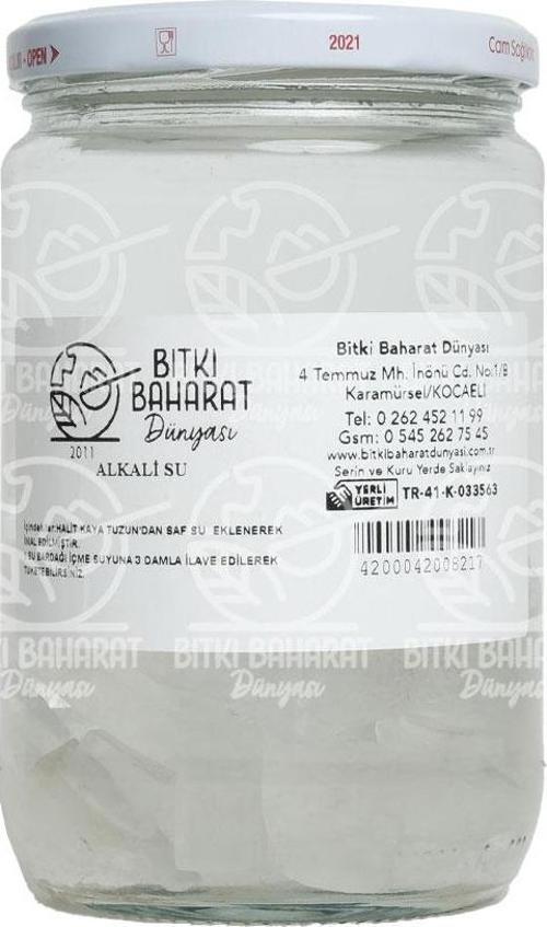 Alkali Su
