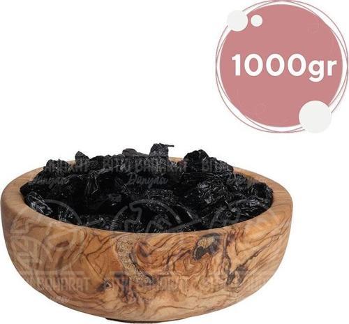 Çekirdekli Siyah Erik Kurusu 1000 Gr