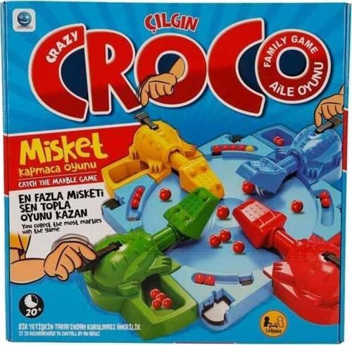 Çılgın Croco Kutu Oyunu