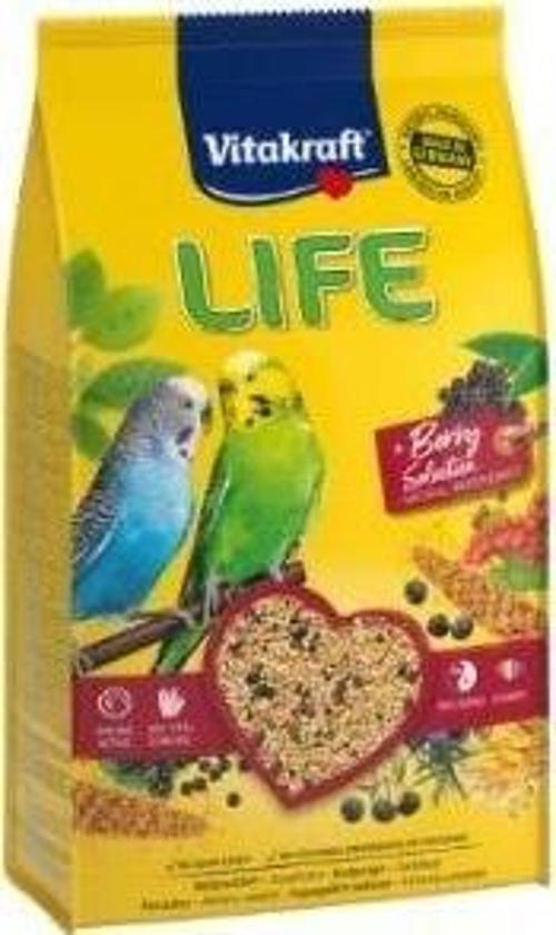 Life Muhabbet Yemi 800 Gr x 5 Adet