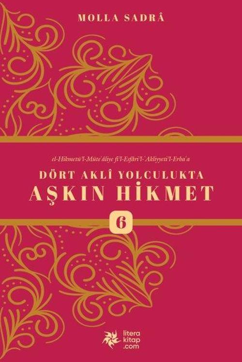 Dört Akli Yolculukta Aşkın Hikmet - 6