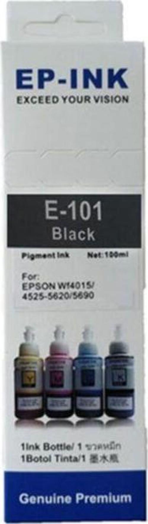 Epson 101 Mürekkep Siyah () (Muadil) S/N13367