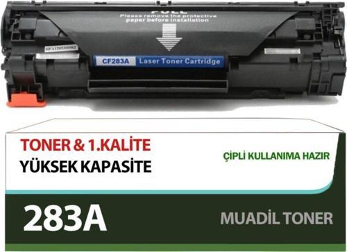 Hp Laserjet Pro Mfp M127Fn Muadil Yüksek Kapasite Toner
