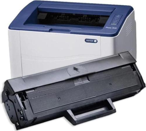 Xerox 3020 3025 Muadil Toner (106R02773) Çipli Yüksek Kalite