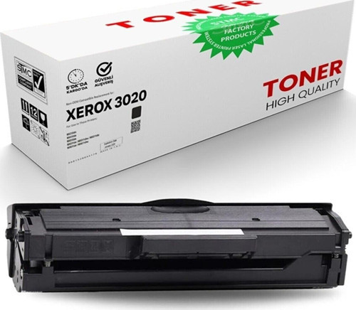 3020 3025 Ithal Muadil Toner Çipli Yüksek Kalite 3020-3025
