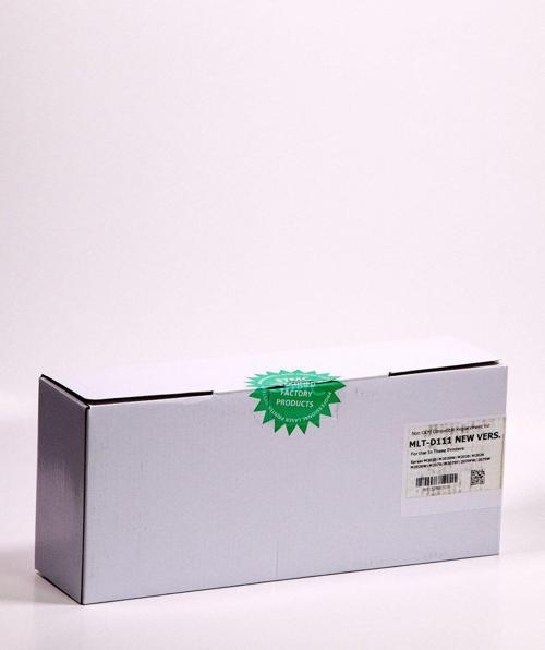 Samsung Mlt D111 New Versiyon Chipli Muadil Toner