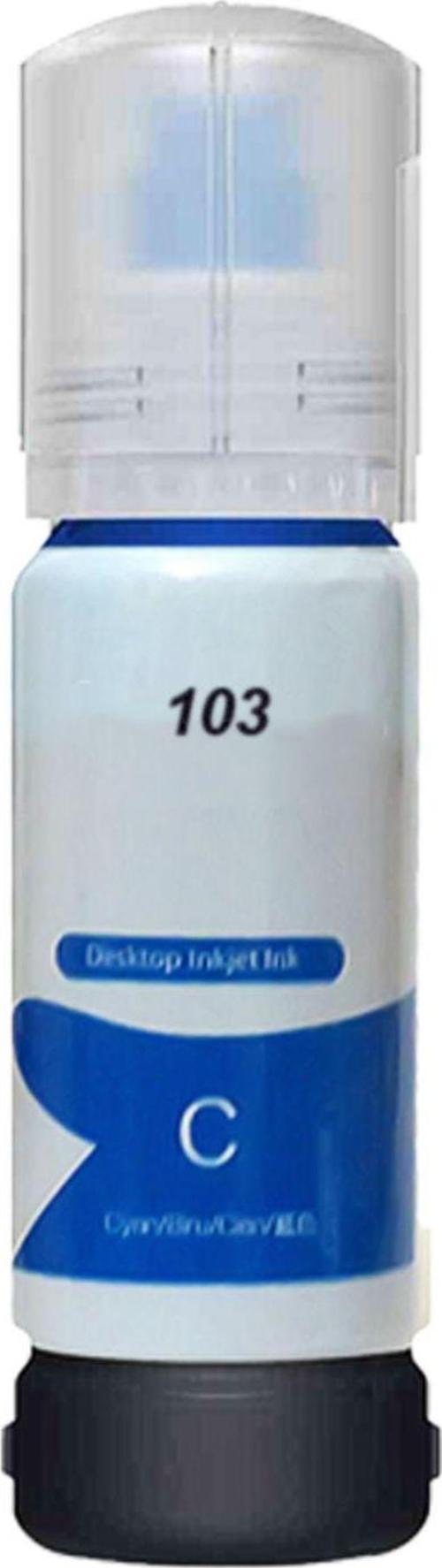 103 Muadil Mavi Mürekkep