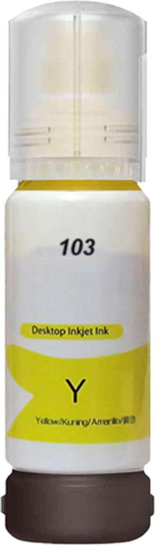 103 Muadil Sarı Mürekkep